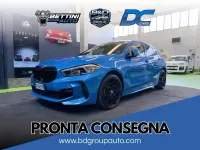 Usata BMW 118 M Sport 150 CV (110 kW) 2023 Blu/azzurro Berlina