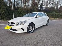 Usata Mercedes A180 Executive 109 CV (80 kW) 2016 Berlina