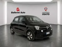 Usata Renault Twingo SE 69 CV (50 kW) 2018 Nero Utilitaria