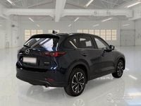 Usata Mazda CX-5 Exceed 150 CV (110 kW) 2022 Blu SUV