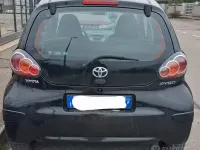 Usata Toyota Aygo Connect Style 68 CV (50 kW) 2013 Utilitaria