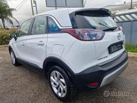 Usata Opel Crossland X 83 CV (61 kW) 2020 Bianco SUV