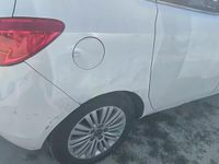 Usata Opel Meriva 120 CV (88 kW) 2014 Bianco Monovolume