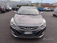 Usata Hyundai i40 136 CV (100 kW) 2015 Grigio Station wagon