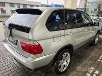 Usata BMW X5 2001 Grigio SUV