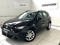 Usata Seat Arona Reference 90 CV (66 kW) 2022 Nero SUV