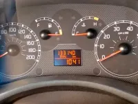 Usata Fiat Panda 2009 Nero Utilitaria