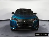 Usata DS Automobiles DS3 Crossback So Chic 102 CV (75 kW) 2019 Blu SUV