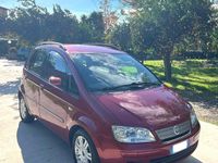 Usata Fiat Idea 105 CV (77 kW) 2007 Argento Monovolume