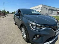 Usata Renault Captur 101 CV (74 kW) 2022 Bluazzurro SUV