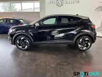Usata Renault Captur Techno 91 CV (66 kW) 2025 Nero SUV