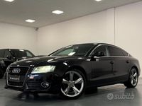 Usata Audi A5 239 CV (175 kW) 2011 Grigio Coupé