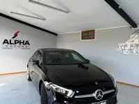 Usata Mercedes A200 163 CV (119 kW) 2019 Nero Berlina