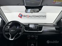 usata Kia Stonic 1.2 DPI STYLE CERCHI IN LEGA 84cv