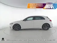 Usata Mercedes A200 Premium 163 CV (119 kW) 2021 Bianco Berlina