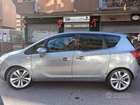 Usata Opel Meriva 120 CV (88 kW) 2010 Grigio Monovolume