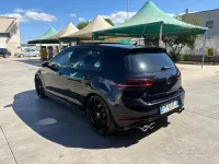Usata VW Golf VII R 310 CV (228 kW) 2018 Nero Berlina