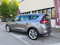 Usata Renault Grand Scénic IV 110 CV (80 kW) 2017 Grigio Monovolume