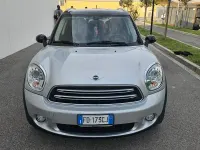 Usata Mini Cooper D Countryman 111 CV (81 kW) 2016 Argento SUV