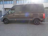Usata Mercedes Sprinter 114 CV (83 kW) 2020 Marrone Furgone
