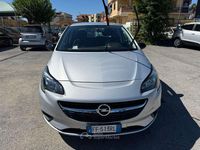 Usata Opel Corsa 90 CV (66 kW) 2016 Grigio Berlina