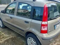 Usata Fiat Panda Climbing 60 CV (44 kW) 2008 Giallo Utilitaria