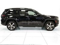 Nuova Jeep Grand Cherokee Limited 379 CV (278 kW) 2025 Diamond black SUV