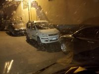Usata Fiat Panda 60 CV (44 kW) 2009 Bianco Utilitaria