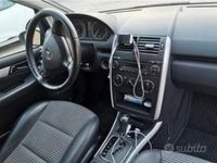 usata Mercedes A180 A 180 d Automatic Advanced Progressive