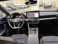 Usata Seat Leon FR 116 CV (85 kW) 2025 Bianco Berlina