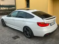 Usata BMW 320 Gran Turismo M Sport 184 CV (135 kW) 2014 Bianco Coupé