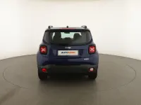 Usata Jeep Renegade Longitude 120 CV (88 kW) 2016 Blu SUV