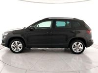 Usata Skoda Karoq Executive 115 CV (84 kW) 2025 Nero SUV