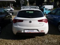 Usata Alfa Romeo Giulietta Super 150 CV (110 kW) 2016 Bianco Utilitaria
