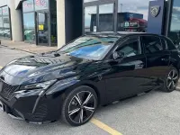 Usata Peugeot 308 GTi 136 CV (100 kW) 2025 Nero Berlina