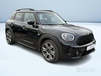 Usata Mini Cooper D Countryman 149 CV (109 kW) 2023 Nero SUV