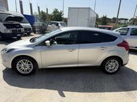 Usata Ford Focus Titanium S 101 CV (74 kW) 2014 Grigio Berlina