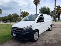 Begagnad Mercedes Vito 136 HK (100 kW) 2020 Vit Van