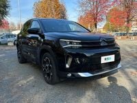 Usata Citroën C5 Aircross 131 CV (96 kW) 2024 Nero SUV