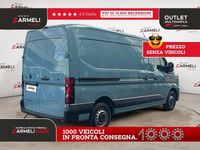 Usata Renault Master 149 CV (109 kW) 2024 Blu Monovolume