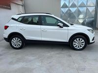 Usado Seat Arona 95 CV (69 kW) 2018 Blanco SUV