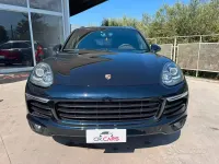 Usata Porsche Cayenne 250 CV (183 kW) 2016 Bluazzurro SUV