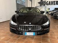 Usata Maserati Ghibli GT 330 CV (242 kW) 2022 Nero Berlina
