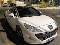 Usata Peugeot RCZ 156 CV (114 kW) 2011 Bianco Coupé