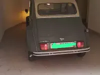Usata Citroën 2CV 29 CV (21 kW) 1986 Grigio Berlina