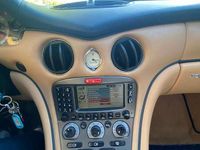 Usata Maserati Spyder 390 CV (286 kW) 2003 Blu/azzurro Cabrio