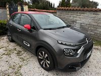 Usata Citroën C3 83 CV (61 kW) 2021 Grigio Berlina