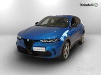 Usata Alfa Romeo Tonale Edizione Speciale 130 CV (95 kW) 2022 Blu SUV