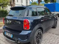 Usata Mini Countryman 143 CV (105 kW) 2013 Bluazzurro SUV