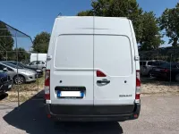 Usata Renault Master 149 CV (109 kW) 2021 Bianco Monovolume